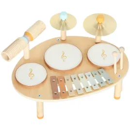 kinder-schlagzeug-4-in-1-montessori-musikinstrumente-set-mit-trommeln-xylop