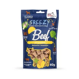 syta-micha-freezy-przysmak-dla-psa-wolowina-ananas-40g