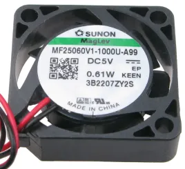 wentylator-sunon-25x25x6mm-5v-2-pin-4163