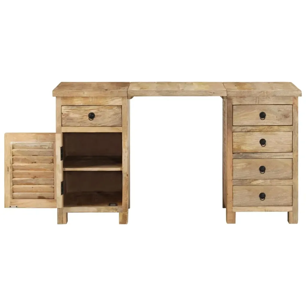 biurko-lite-drewno-mango-140x50x77-cm-stan-nowy