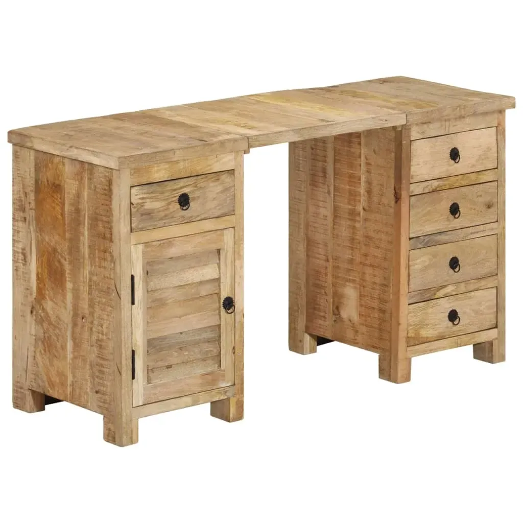 biurko-lite-drewno-mango-140x50x77-cm-stan-nowy