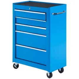 werkzeugschrank-werkzeugkiste-5-schubladen-rollbar-stahl-blau