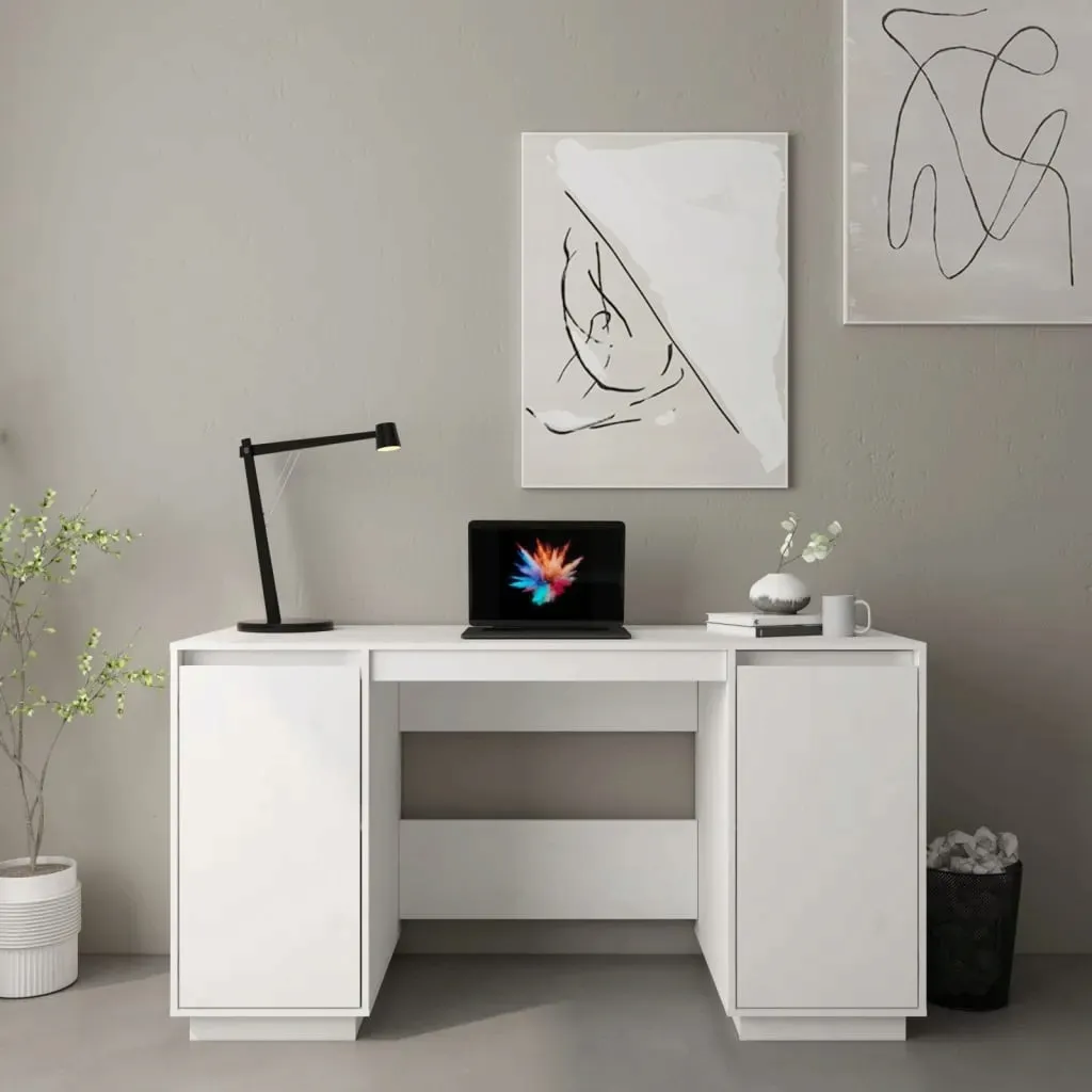 biurko-biale-140x50x75-cm-lite-drewno-sosnowe