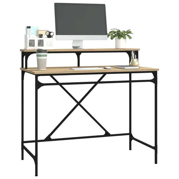 biurko-dab-sonoma-100x50x90-cm-stan-nowy