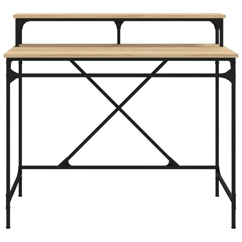 biurko-dab-sonoma-100x50x90-cm-stan-nowy