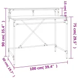 biurko-dab-sonoma-100x50x90-cm-stan-nowy