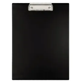 deska-z-klipem-czarna-clipboard-a4-podkladka
