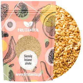 siemie-lniane-zlote-1kg-len-ziarno-brazowe-naturalne-premium-frutavita