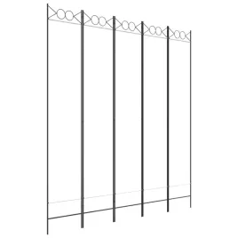 parawan-5-panelowy-bialy-200x220-cm-tkanina