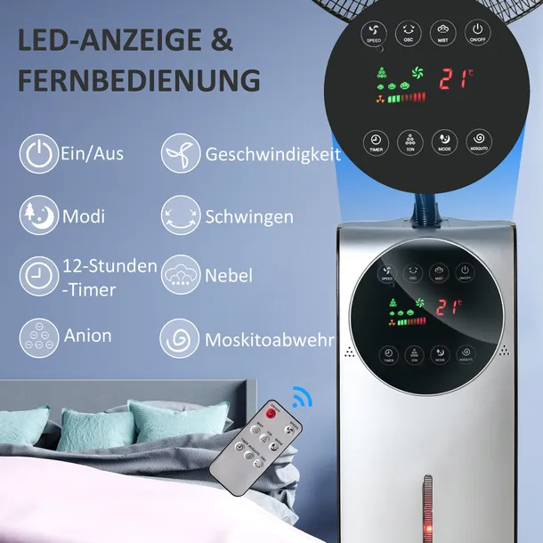 2-in-1-ventilator-led-display-timerfunktion-o-445-x-135h-cm-silber-stan-nowy-kod-producenta-824-009