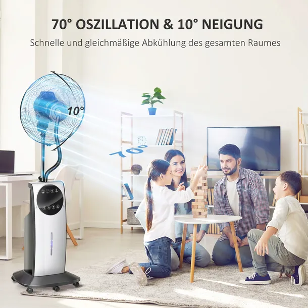 2-in-1-ventilator-led-display-timerfunktion-o-445-x-135h-cm-silber-kod-producenta-824-009-stan-nowy