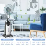 2-in-1-ventilator-led-display-timerfunktion-o-445-x-135h-cm-silber-kod-producenta-824-009-marka-bez-marki
