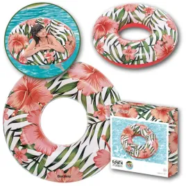 kolo-dmuchane-do-plywania-wody-basenu-baseniku-plaza-ponton-materac-119cm