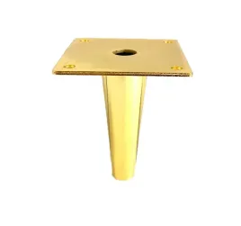 noga-meblowa-zlota-polysk-stozek-10cm-sl012-h100