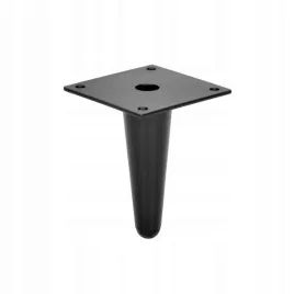 noga-meblowa-czarny-mat-stozek-10cm-sl012-h100