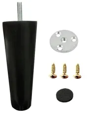 nogi-nozki-drewniane-czarny-mat-13cm-zestaw-p130