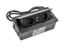 gniazdo-chowane-wpuszczane-w-blat-soft-usb-czarne