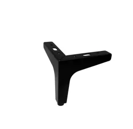 noga-meblowa-stopka-czarny-mat-loft-gwiazda-h10cm