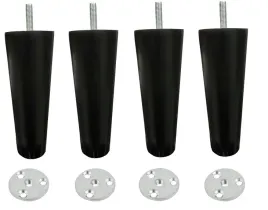 nogi-nozki-drewniane-czarny-mat-h130-blachy-p130