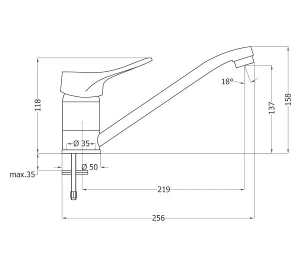 deante-bateria-kuchenna-linia-neo-vero