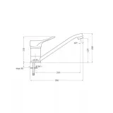 deante-bateria-kuchenna-wysokosc-produktu-15-8-cm