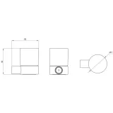 deante-kubek-scienny-kod-producenta-adr-0911