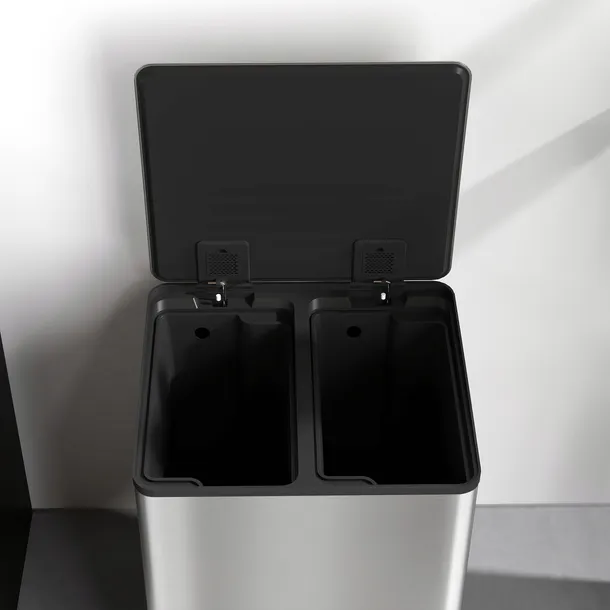 mulleimer-mit-2x20l-fachern-soft-close-deckel-fingerabdrucksicher-edel-liczba-komor-2