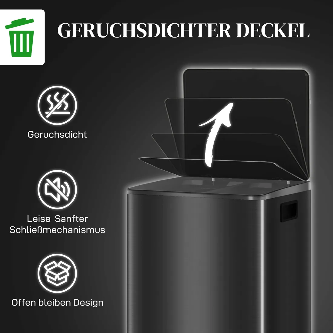mulleimer-mit-2x30l-fachern-soft-close-deckel-fingerabdrucksicher-edel