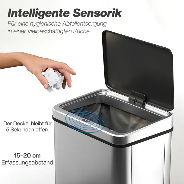sensor-mulleimer-40l-edelstahl-automatischer-mulleimer-mit-soft-close-dec-kolor-srebrny