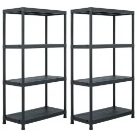 regaly-magazynowe-2-szt-czarne-60x30x138-cm-plastikowe