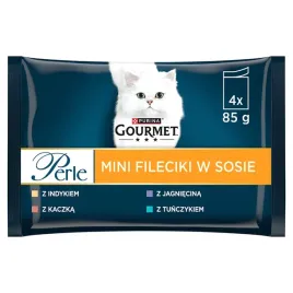gourmet-perle-karma-dla-doroslych-kotow-mini-fileciki-w-sosie-4x85g