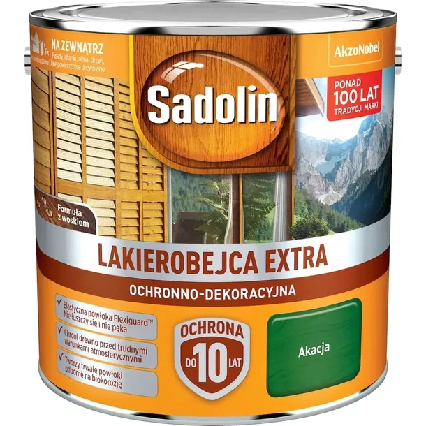 sadolin-extra-lakierobejca-25l-akacja-stan-nowy
