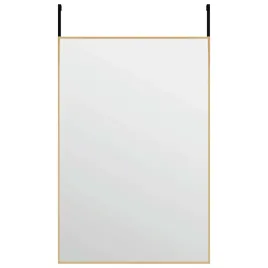lustro-na-drzwi-zlote-40x60-cm-szklo-i-aluminium