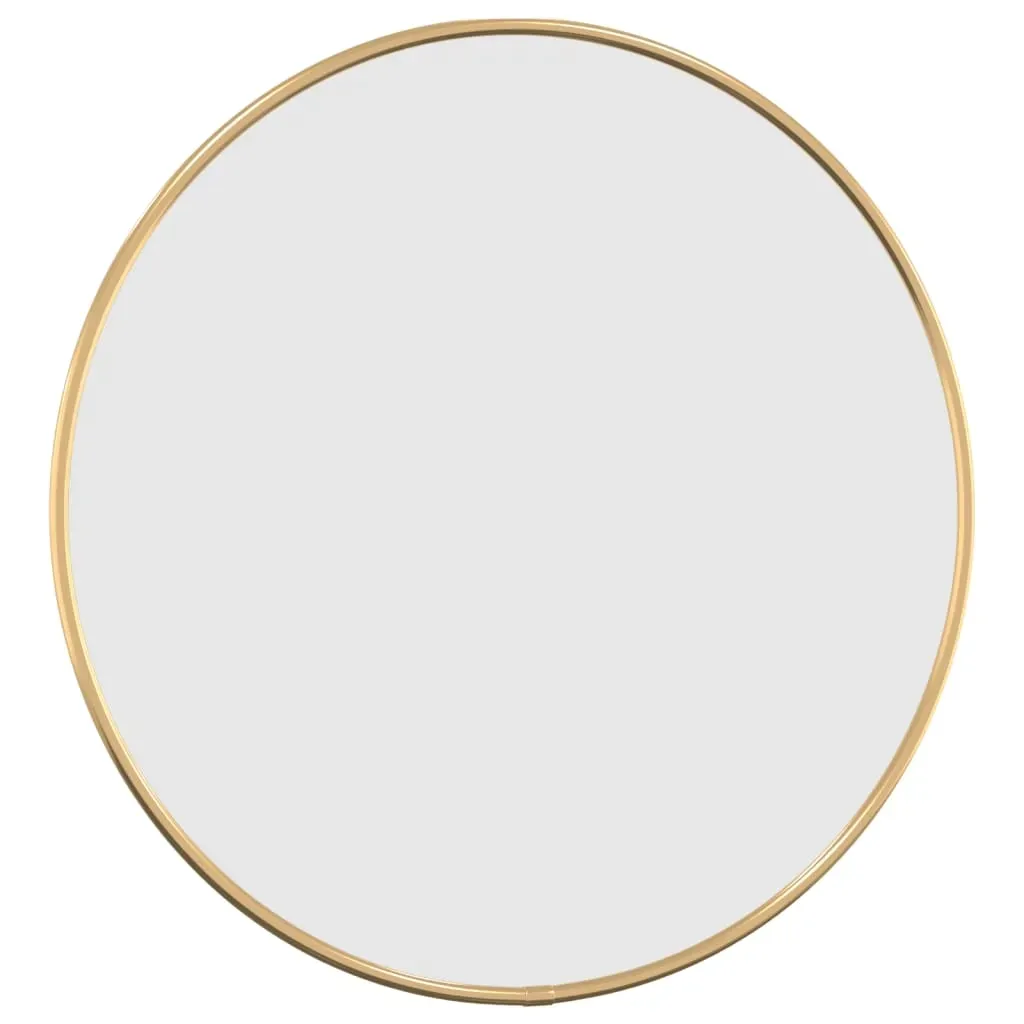 lustro-scienne-zlote-o-40-cm-okragle-stan-nowy