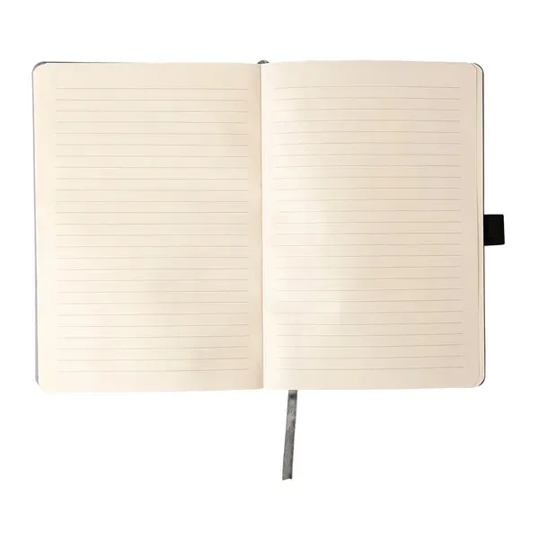 notes-z-kieszonka-na-telefon-eibar-szary-stan-nowy