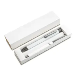 zestaw-pismienniczy-jetmore-bialy-druga-jakosc