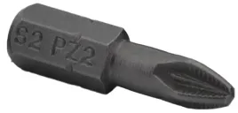 bit-koncowka-grot-1-4-pz-2x25mm-stal-s2-acr-do-wkretarki-wkretaka-1-sztuka