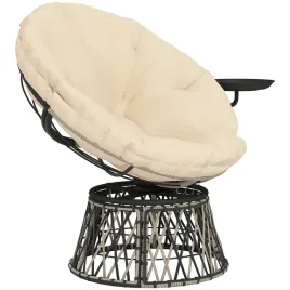 obrotowy-fotel-rattan-papasan-z-poduszka-i-bocznym-stolikiem-do-ogrodu-we