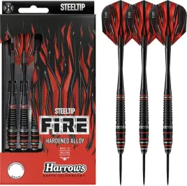 rzutki-do-darta-harrows-fire-high-grade-alloy-steeltip-rozm-24-g