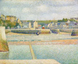 georges-seurat-the-outer-harbor-1888-plakat-50x40-cm