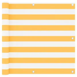 parawan-balkonowy-bialo-zolty-90x300-cm-tkanina-oxford