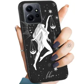 etui-matowe-do-xiaomi-redmi-note-12-wzory-zodiak-znaki-zodiaku-horoskop