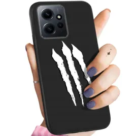 etui-matowe-do-xiaomi-redmi-note-12-wzory-tribal-tatuaz-dziary-dziarki-case