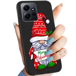 etui-matowe-do-xiaomi-redmi-note-12-wzory-mikolaj-swieta-renifer-obudowa