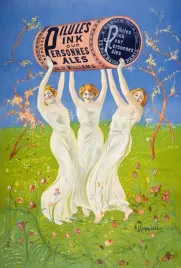 leonetto-cappiello-pink-pills-for-pale-people-1910-plakat-21x297-cm