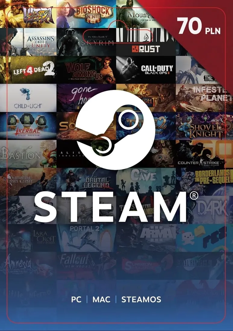 doladowanie-steam-70zl