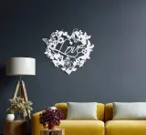 obraz-azurowy-dekoracja-scienna-panel-serce-love-stan-opakowania-oryginalne