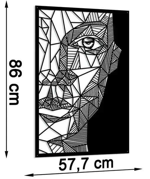 obraz-azurowy-dekoracja-scienna-twarz-panel-duzy-tematyka-postacie