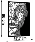 obraz-azurowy-dekoracja-scienna-twarz-panel-duzy-tematyka-postacie