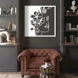 obraz-azurowy-dekoracja-scienna-panel-kobieta-3d-wysokosc-produktu-64-cm